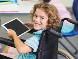 علائم معلولیت ژنتیکی