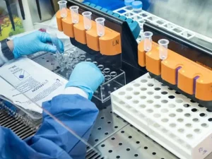 ژن درمانی سرطان خون