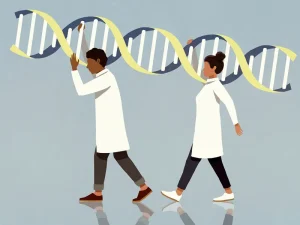 آیا اوتیسم ژنتیکی است؟