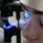 ژن درمانی مشکلات بینایی