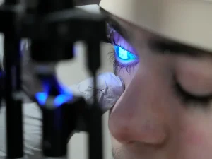 ژن درمانی مشکلات بینایی