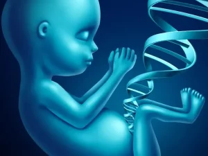 نتایج آزمایش ژنتیک قبل تولد