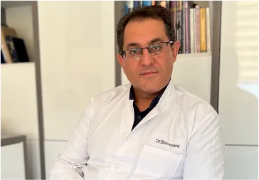 دکتر امیر رضا برومند